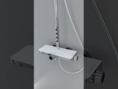 360 회전 샤워 세트