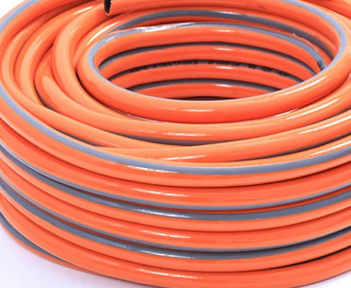 오일 저항 유연 튜브 부드러운 가벼운 압축기 PVC 하이브리드 공기 튜브 300 Psi